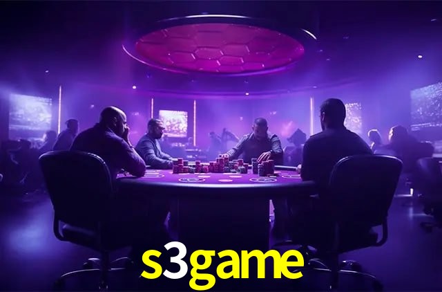 Catálogo de jogos s3game com fornecedores Pragmatic Play, Evolution, NetEnt
